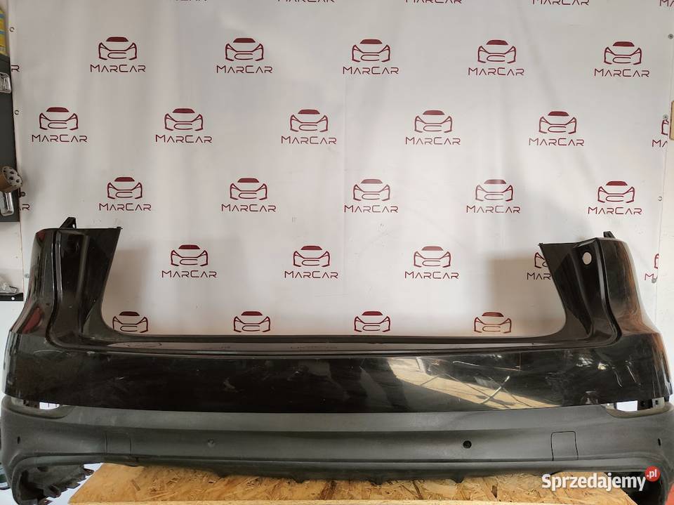 Zderzak Tył Tylny Porsche Cayenne III 9Y GTS wielkopolskie Pleszew sprzedam