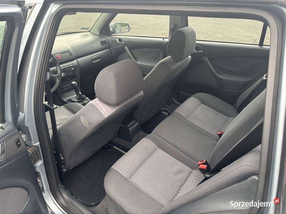 Skoda octavia 18t aum zadbana oryginalny lakier Katowice sprzedam