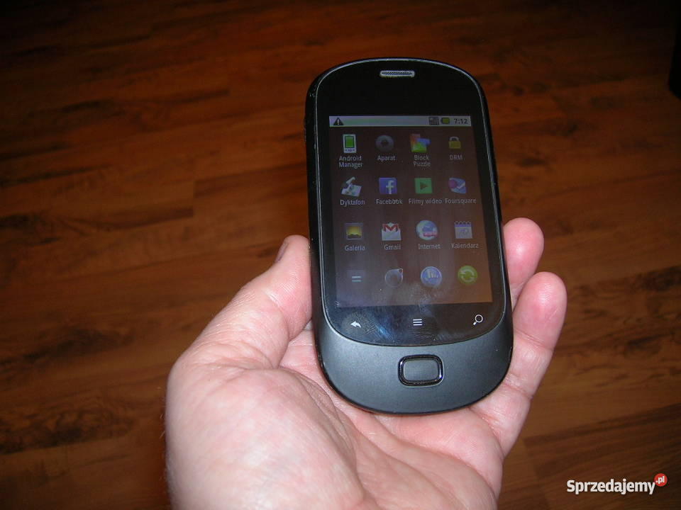 Alcatel TMobile Move simlocka z androidem Warszawa