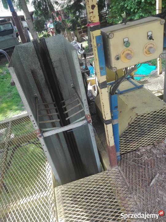 Maszyna do tytoniu Krasnystaw