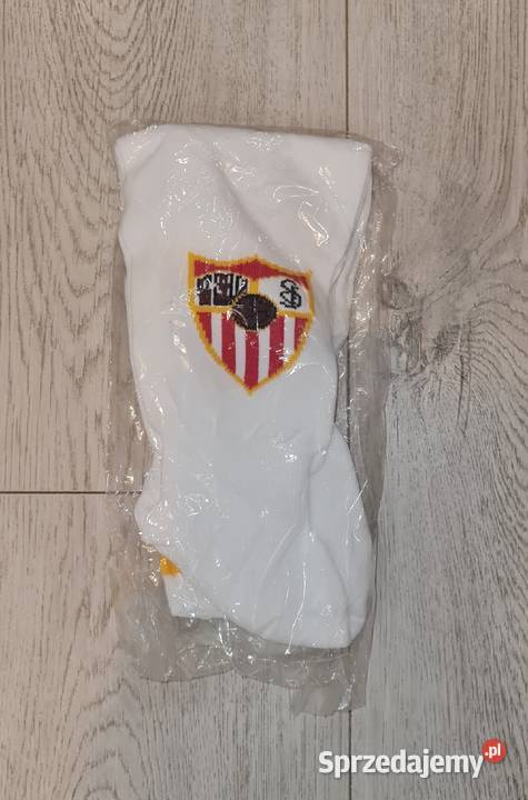 Skarpetki sportowe piłkarskie Nowe M łódzkie