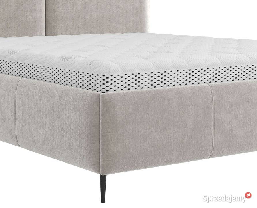 Łóżko tapicerowane HATTON COMFORTEO dostępny w Łóżka i materace małopolskie
