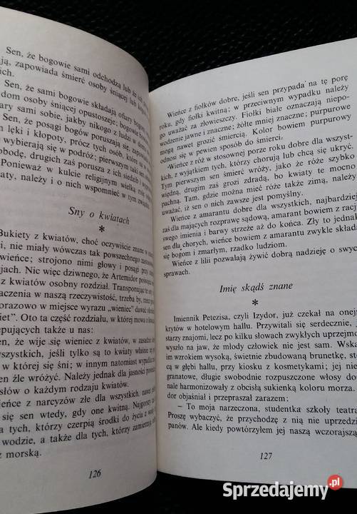 Sennik Artemidora Aleksander KrawczukOssolineum