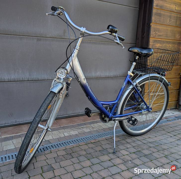 Rower miejski Tournier City Aluminium koła 28 Stalowa Wola