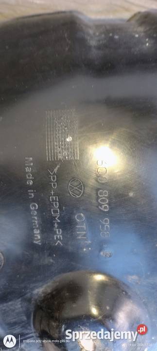 6Q0 809 958 B polo 9N lift nadkole prawe przód