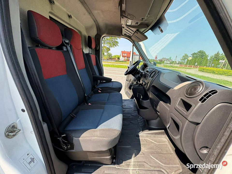 Renault Master Lift 165 H2L3 Klima Renault Bliżyn