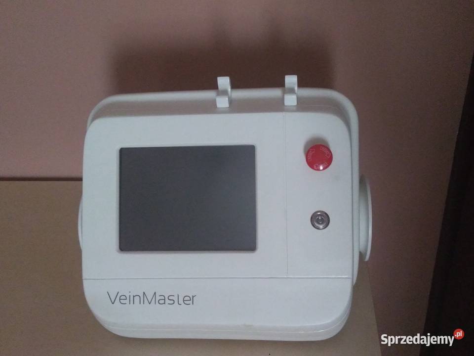 VeinMaster urządzenie do zamykania naczynek podlaskie Łapy sprzedam