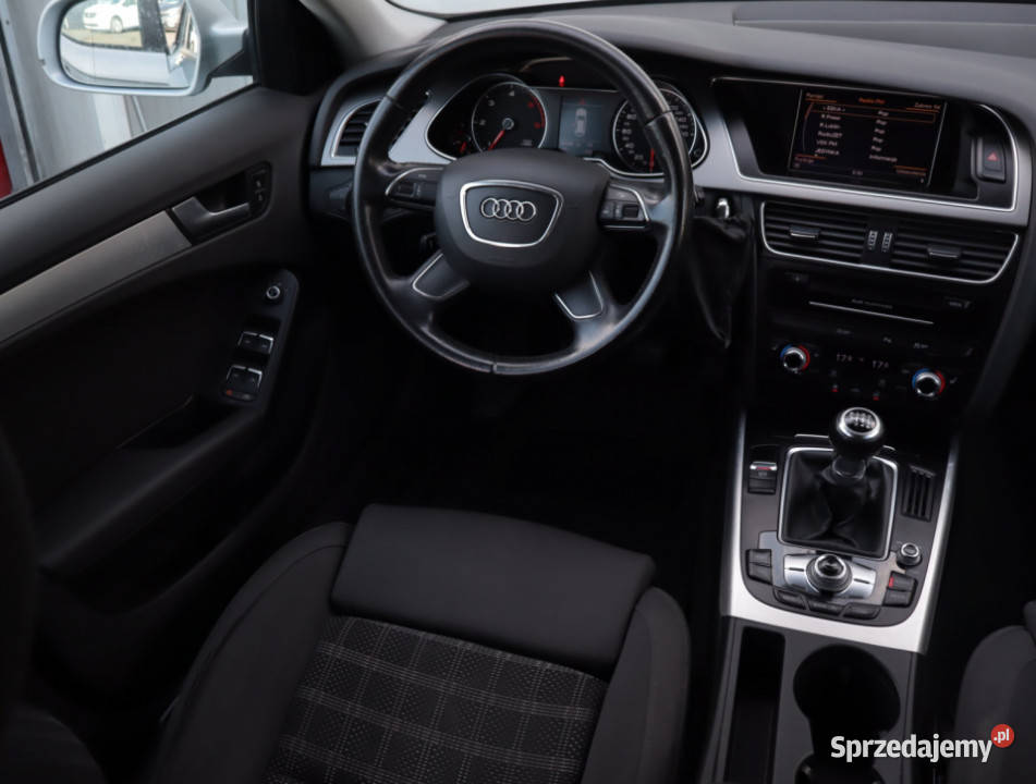 Audi A4 20 TDI Kombi A4