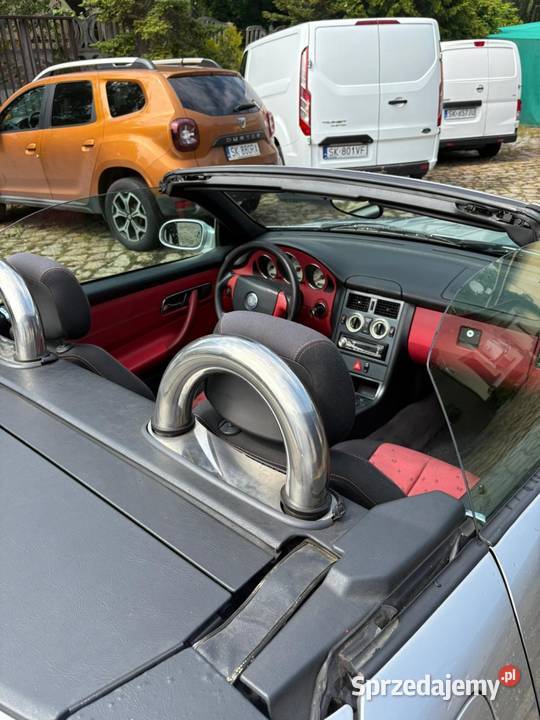 SLK 20 manualna śląskie Katowice