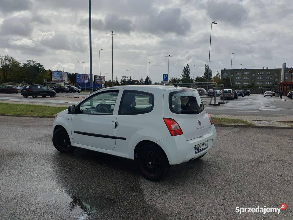 Renault Twingo 122011niski przebiegsuper stan i sprzedam