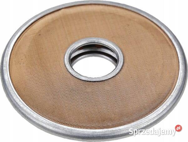 Sito filtrujące zgrubne Zetor 931107 OE do Tyczyn