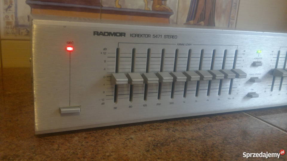 Korektor Radmor 5471 najtaniej Bytom sprzedam