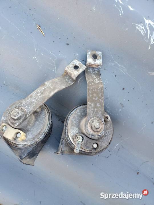 Klakson nissan primera P12 zachodniopomorskie Szczecin sprzedam