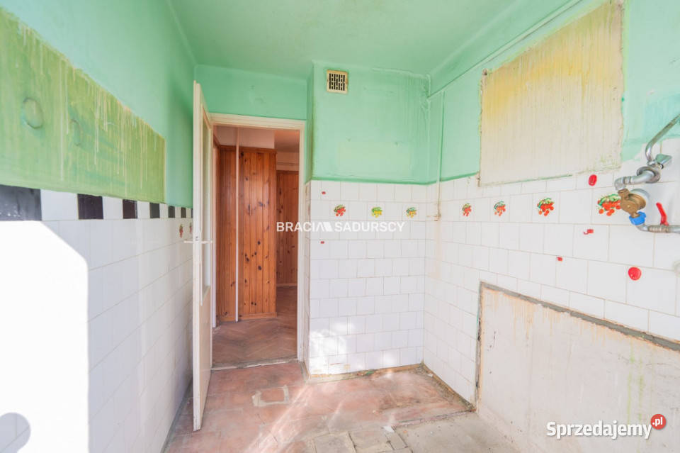 Mieszkanie Kraków 504m2 2 pokoje 50.4m2 Sprzedaż