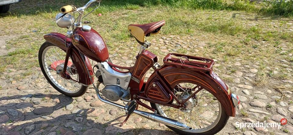 Simson sr 2 odnowiony Żagań
