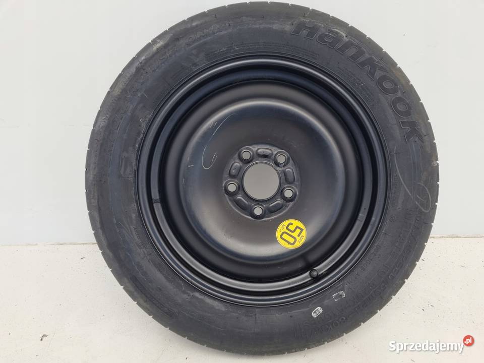 KOŁO DOJAZDOWE Ford Focus Mk3 C II dojazdówka Chełm