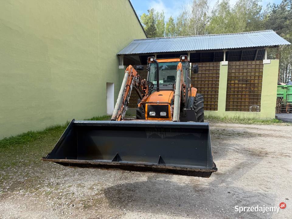 Traktor Renault ergos 100 Sieradz