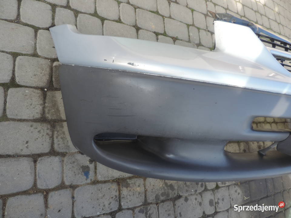 ZDERZAK PRZEDNI CHRYSLER VOYAGER 3 małopolskie Nowy Sącz