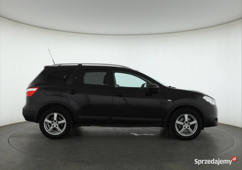 Nissan Qashqai2 16 dCi mazowieckie