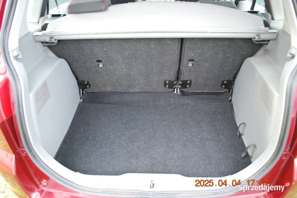 MAZDA 2 EXCLUSIVE 1 4 DOHC 16V BENZYNA 80