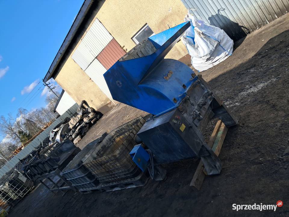 Młyn do kabli miedzi separator Przodkowo