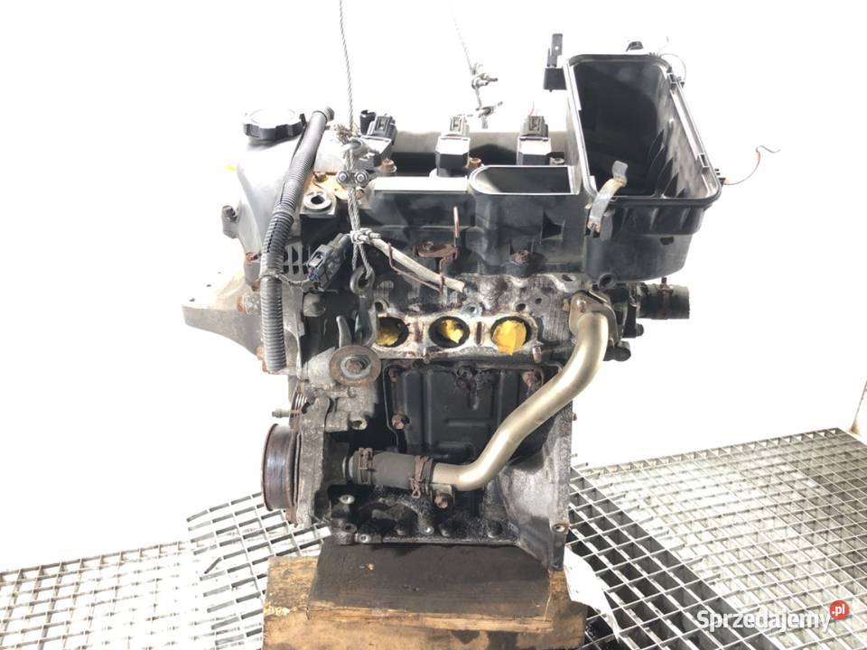 SILNIK CITROEN 10 68 1KR 0514 C1