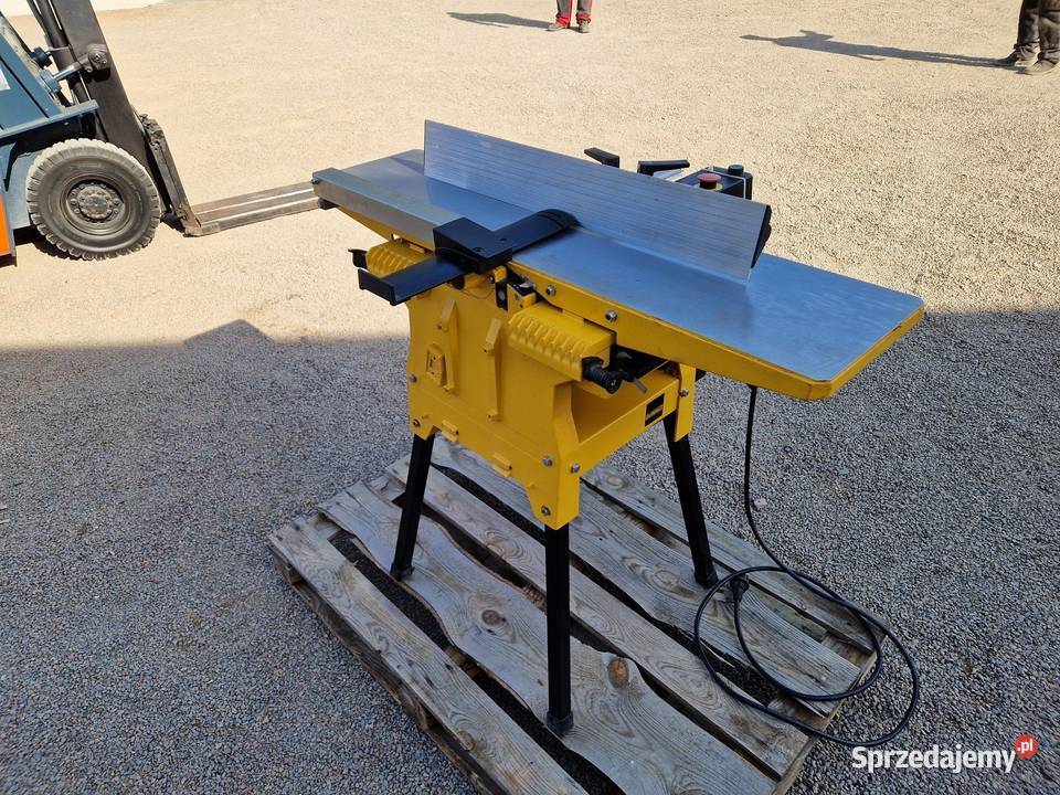 Strugarka grubościowa Dewalt DW733S wyrówniarka Kalwaria Zebrzydowska
