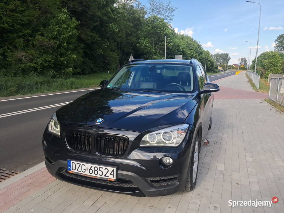 BMW X1 18d Xdrive Lift M Pakiet Sport 143KM Zawada