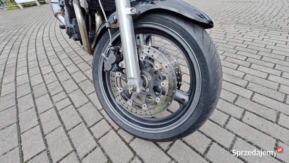 Suzuki GSX750 Inazuma Suzuki Augustów sprzedam
