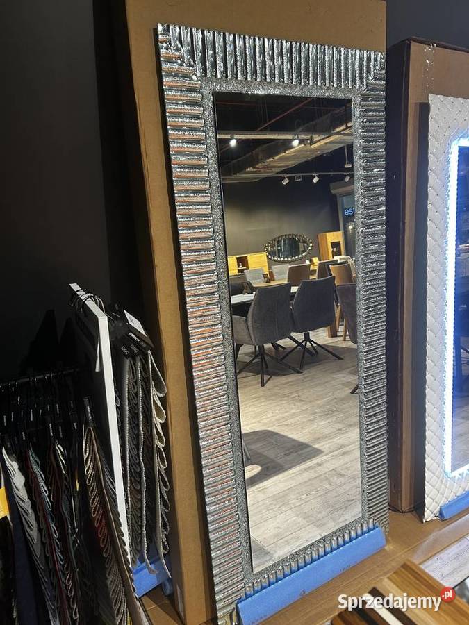 Wyprzedaż 25 na oryginalne włoskie lustro Orbita Gdańsk sprzedam
