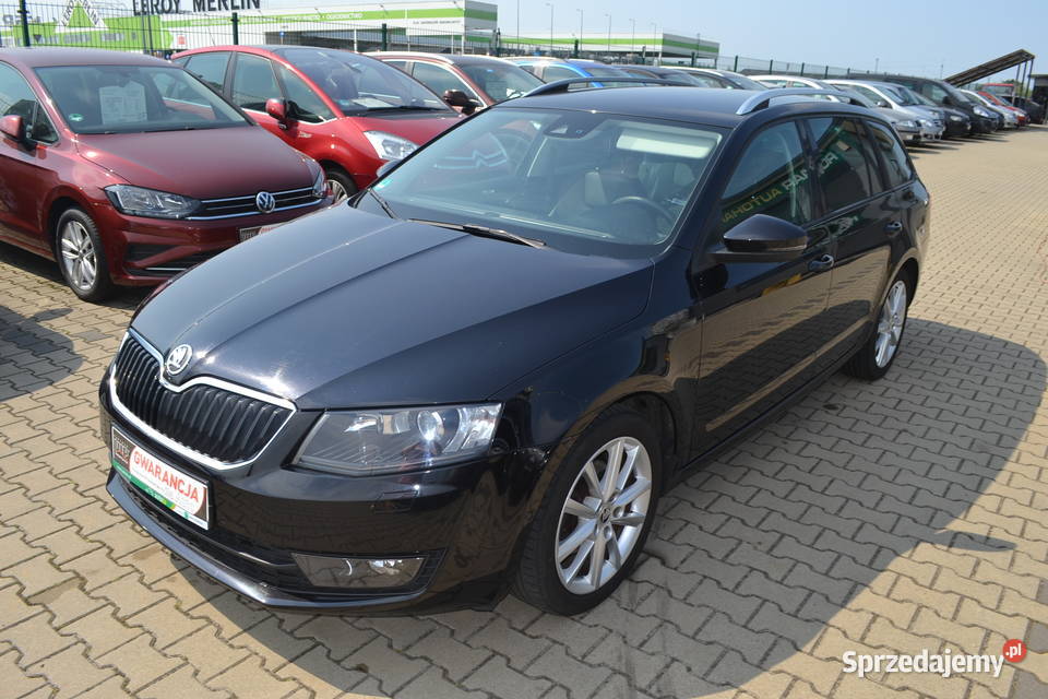 Skoda Octavia z Niemiec OPŁACONA 90 Zgorzelec sprzedam
