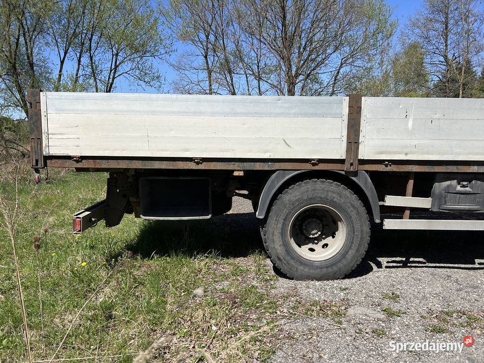 Iveco 190e24 Eurotech Skrzynie Katowice