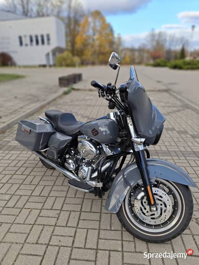 Harley Davidson Electra Street Glide podlaskie Białystok