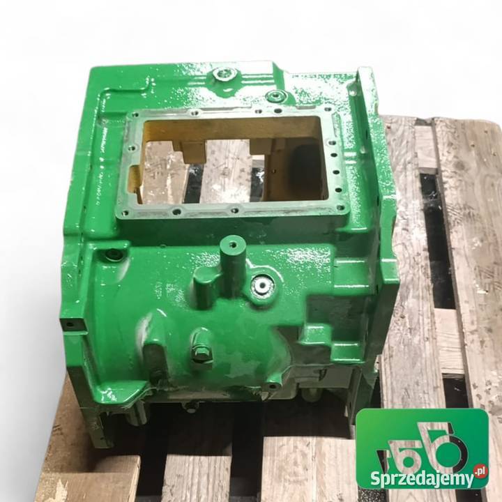 Obudowa Skrzynia Biegów PowerQuad R322095 Wilkowo