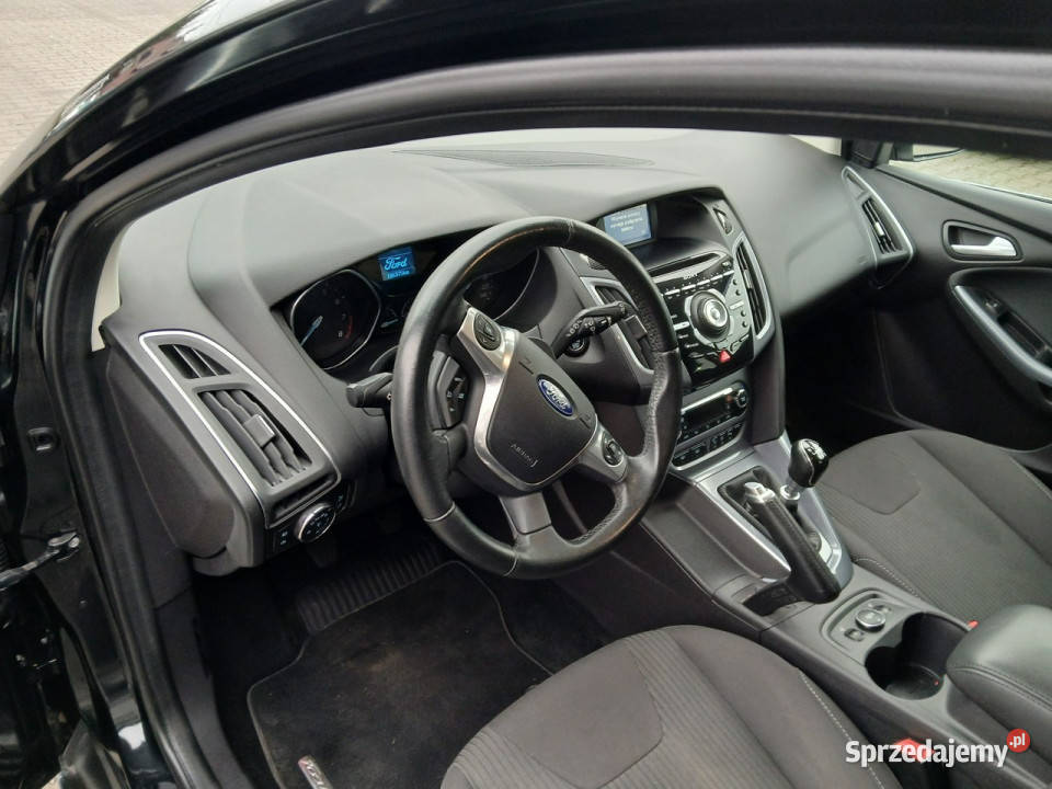 Ford Focus 16i TITANIUM alufelgi klimatronik zachodniopomorskie Gryfino