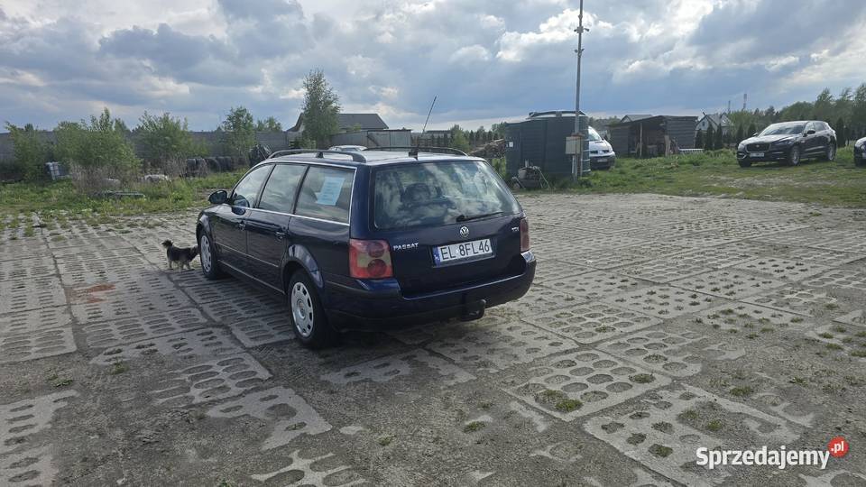 Sprzedam VW Passat 2005 r 4x4 4/5 Łódź sprzedam