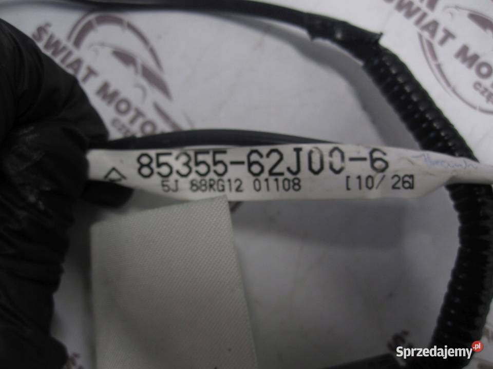 SUZUKI GRAND VITARA II 06r AIRBAG poduszka osobowe Motoryzacja Kielce