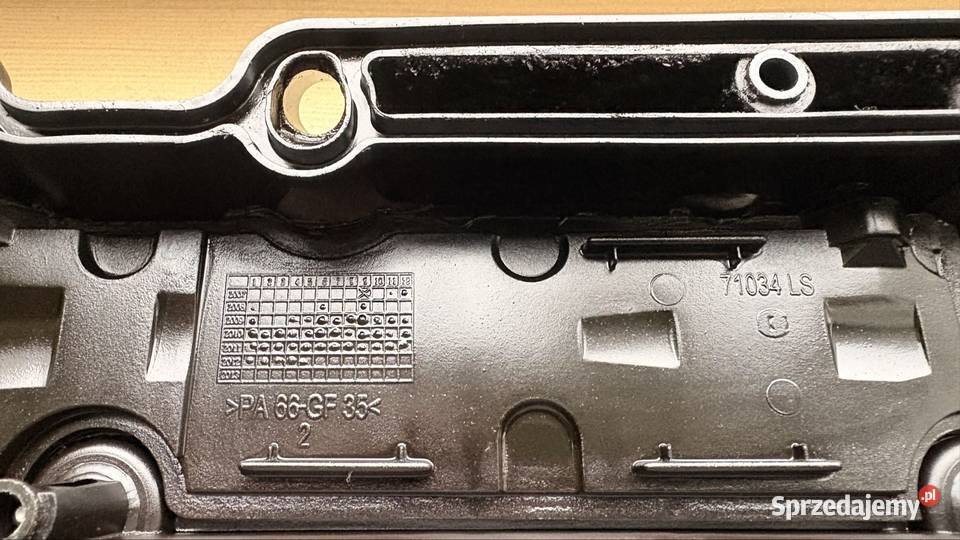 Opel 14 turbo pokrywa zaworów oryginał Szczecin