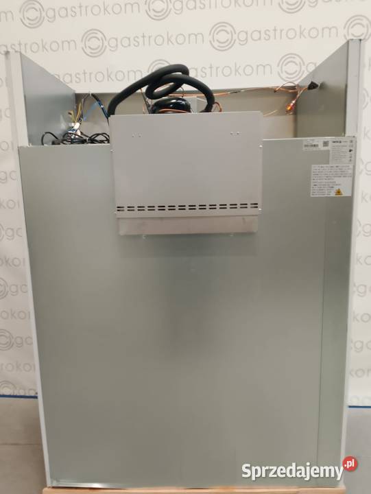 SZAFA CHŁODNICZA 2DRZW 1200L 1340x810x2010 SN