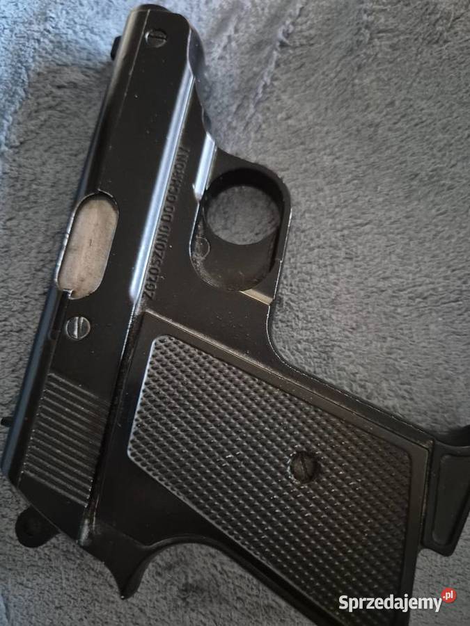 Pistolet hukowy Marko RK 95 śląskie