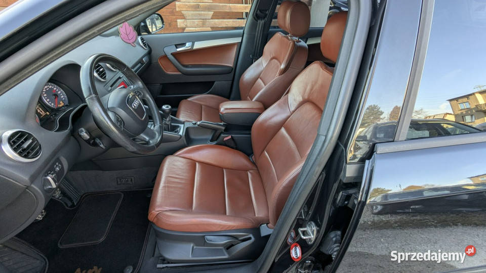 Audi A3 Sportback możliwa zamiana Częstochowa sprzedam