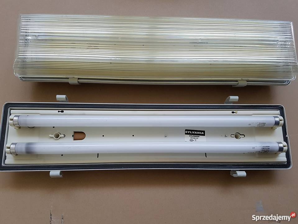 LAMPA jarzeniowa 662x18W200 SZTUK Dzierżoniów