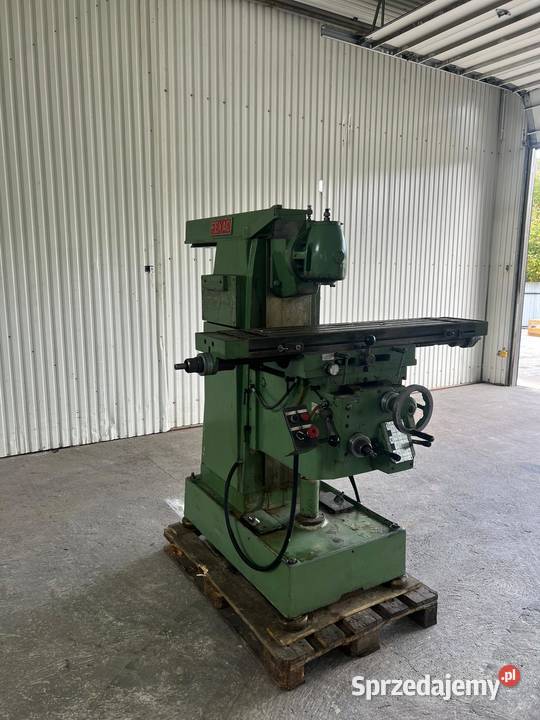 FREZARKA UNIWERSALNA FEXAC UP małopolskie Trzebunia