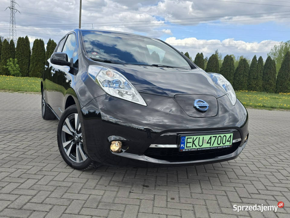 Nissan Leaf Elektryk Full