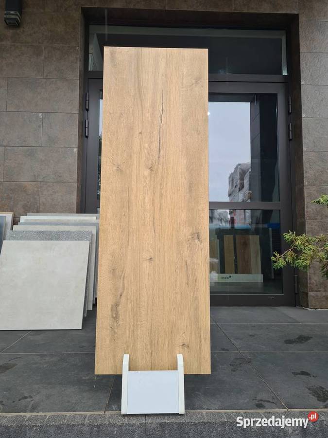 Płyta Tarasowa PEAK WOOD HONEY 40x120x2 Stargres łódzkie