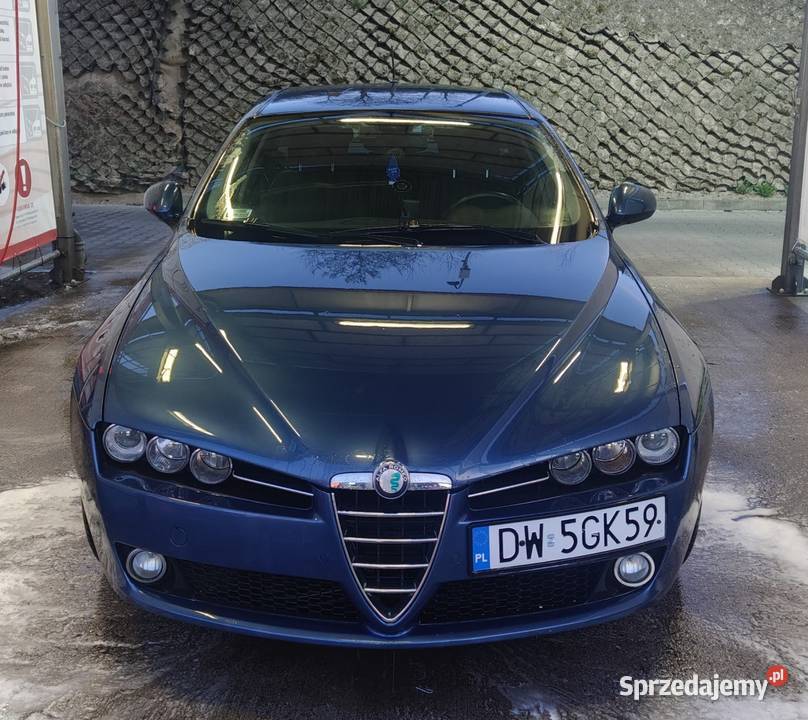 Sprzedam Alfa Romeo 159 24 jtdm automat Wałbrzych