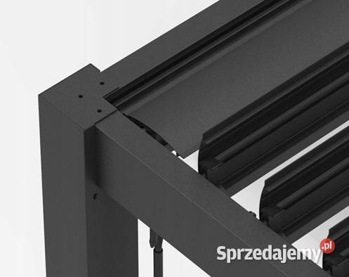 Aluminiowa Pergola 580x4 Rzeszów sprzedam