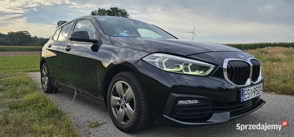 BMW F40 116D 2021r Automat Złoczew