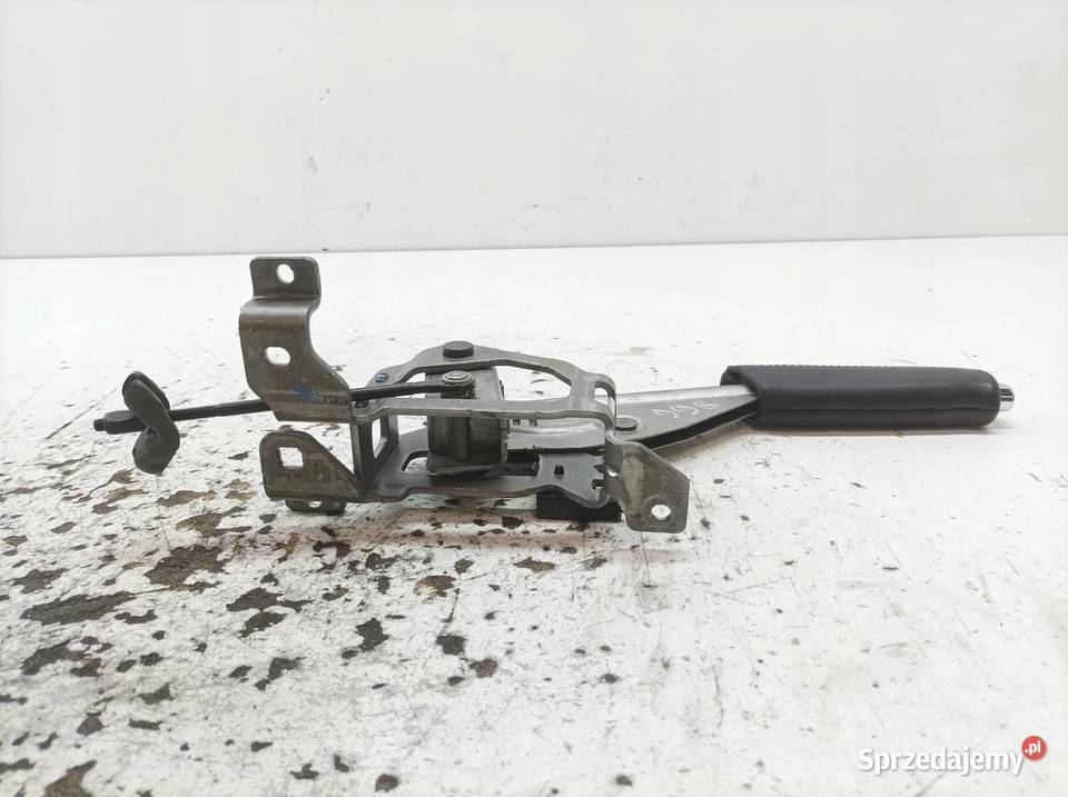 DŹWIGNIA HAMULCA RĘCZNEGO Skoda Superb II Dźwignie hamulca ręcznego