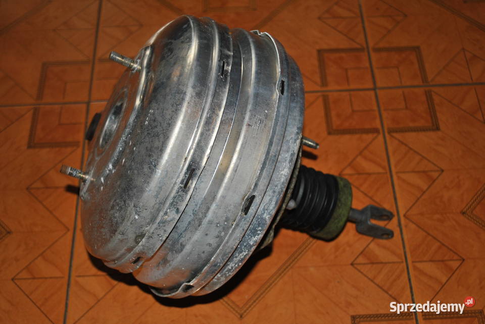 Serwo hamulcowe BMW E60 E60LCI E61 E61 LCI E63 Układ hamulcowy śląskie Poręba